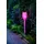 Bonetti Gartenfackel Metall 72,0 cm 1 Stück lila
