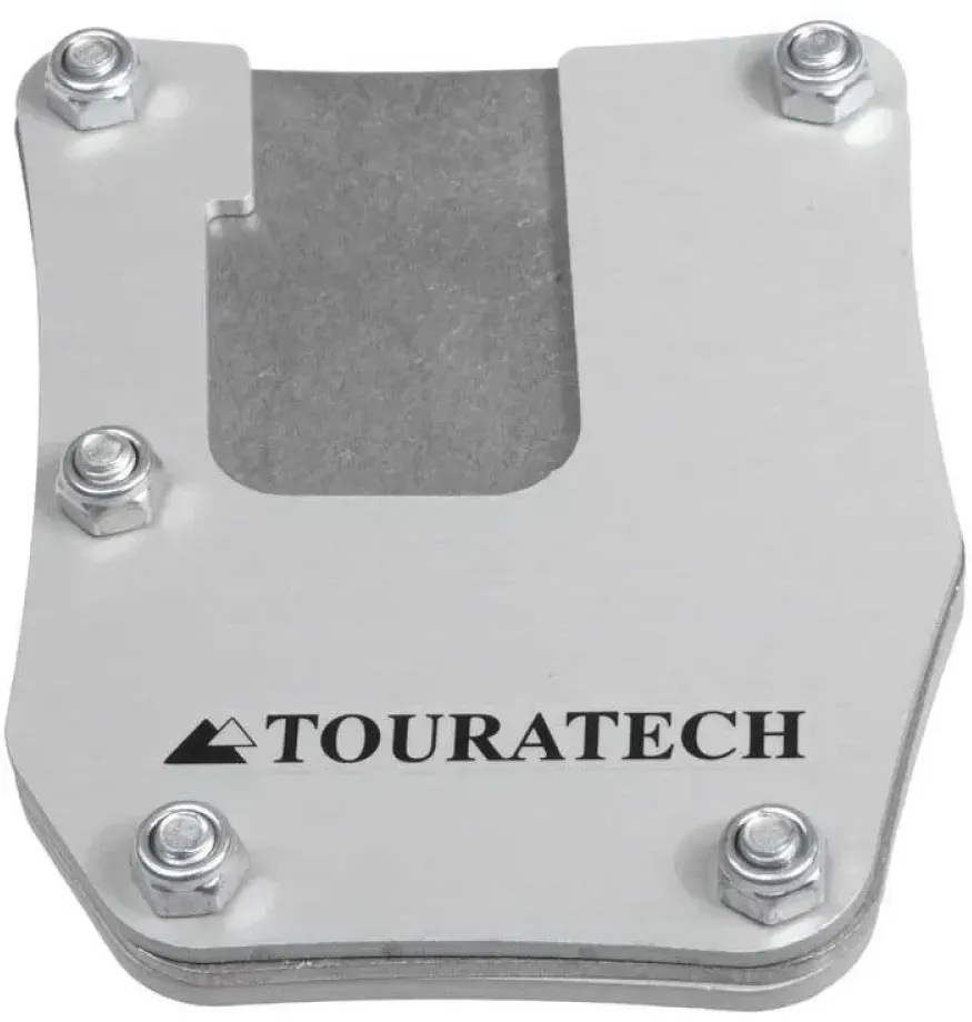 Touratech Bmw R 1150 Gs Seitenständer Verlängerung - Silver - One Size