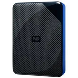 WD Gaming Drive WDBM1M0040BBK - Festplatte - 4 TB - extern (tragbar)