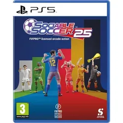 Sociable Soccer 25 - PS5 [EU Version]