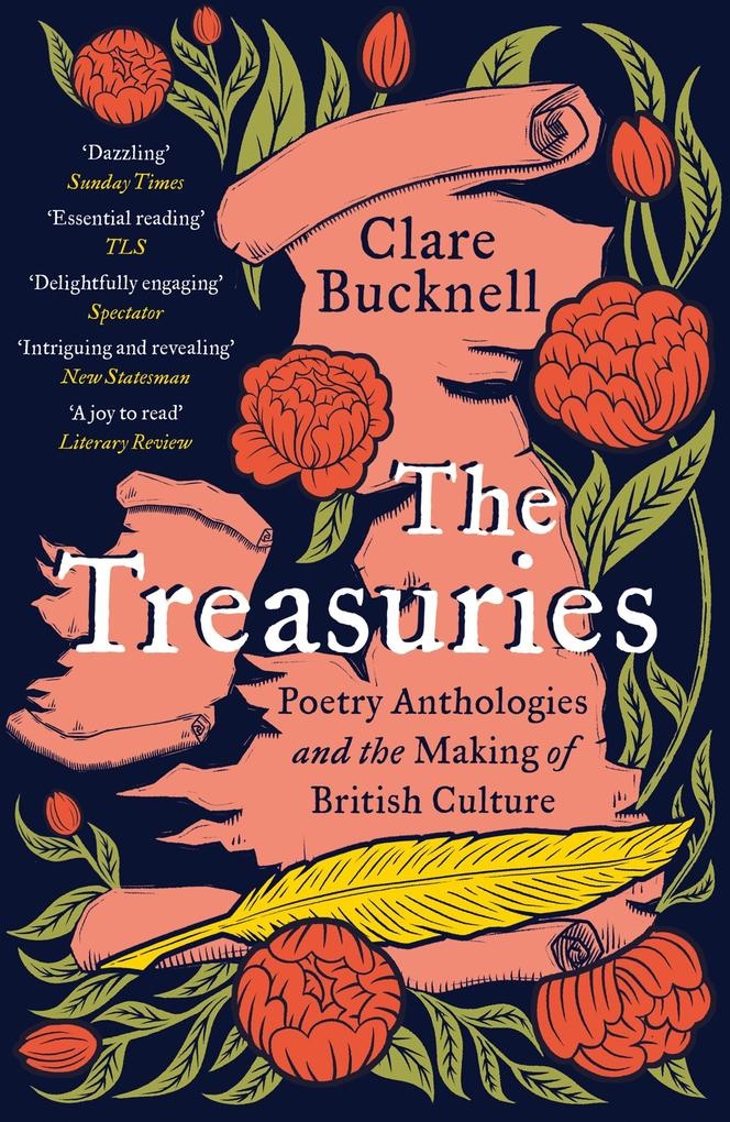 The Treasuries: eBook von Clare Bucknell