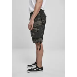 Brandit Textil Urban Legend Kurze Hose Dark Camo 4XL