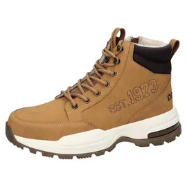Dockers by Gerli Herren 51FY106 Stiefelette, golden tan, 44