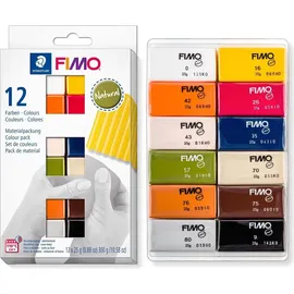 Staedtler FIMO soft Modelliermasse 12 Farben