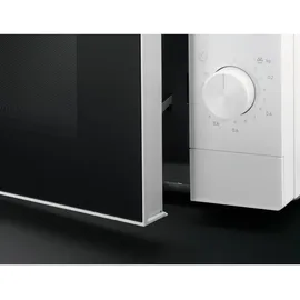 Electrolux EMZ421MMW Kombi-Mikrowelle 20 Liter, 800 Watt, Farbe Weiß