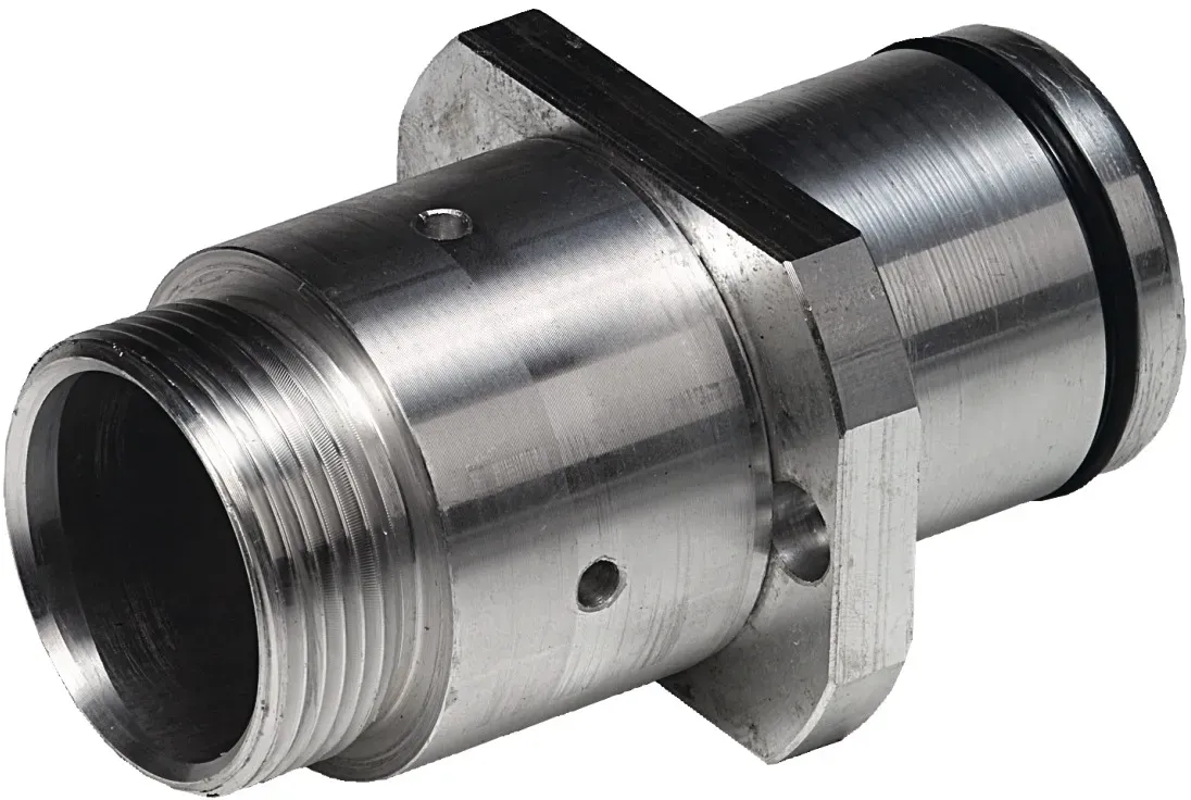 Aircraft Endstück mit Außengewinde 50 mm AG 2 "