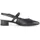 Gabor Damen, Gr. 40 schwarz, Schuhe Slingpumps