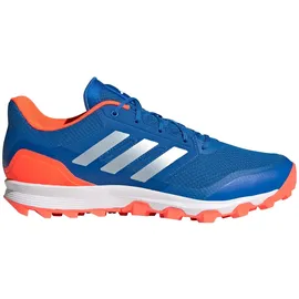 adidas Flexcloud 2.1 Herren Bright Royal/Zero Metalic/Team Solar Orange 46
