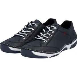 Rieker 55901-14 Damen Blau 38