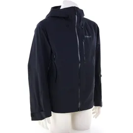 Marmot Solitude UL Bio Skijacke Schwarz M