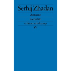 Antenne - Serhij Zhadan, Taschenbuch