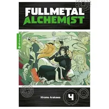 Altraverse GmbH Fullmetal Alchemist Ultra Edition 04