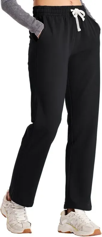 SPECIAL MAGIC Damen-Sweatpants 0073 Schwarz M