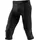 X-Bionic Invent 4.0 3/4 Funktionshose Herren black/charcoal M