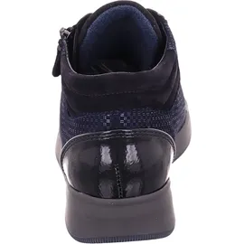 ARA Sneaker High Damen Blau 41