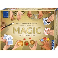 Kosmos Die Zauberschule Magic Gold Edition