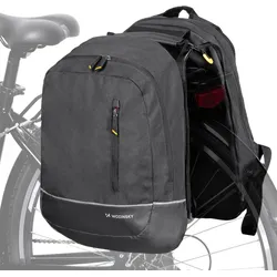 Gepäckträgertasche für Fahrrad Wozinsky 30 LITER