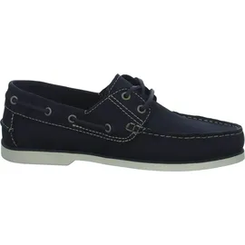 Gabor Nubuk navy Herren Blau 43