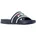 Damen 2 0 Slipper Dress Blue 38 EU