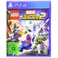 WB Games Lego Marvel Super Heroes 2 (USK) (PS4)