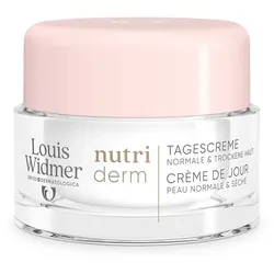 Louis Widmer Nutriderm Tagescreme