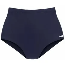LASCANA Bikini-Hose Damen Blau 42