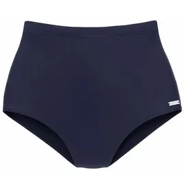 LASCANA Bikini-Hose Damen Blau 42