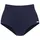 LASCANA Bikini-Hose Damen Blau 42