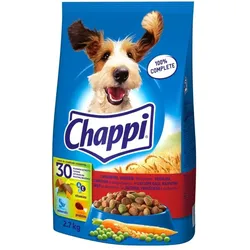 CHAPPI Rindfleisch und Geflügel 2,7 kg