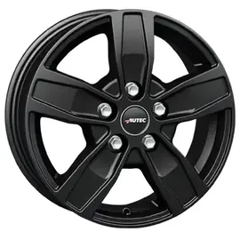 Autec Quantro 6 6,5 x 16 6 x 120 ET50 Schwarz Matt
