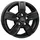 Autec Quantro 6 6,5 x 16 6 x 120 ET50 Schwarz Matt