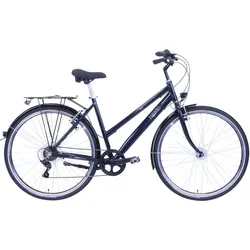 HAWK Citytrek Easy Blue Lady 28 Zoll 51