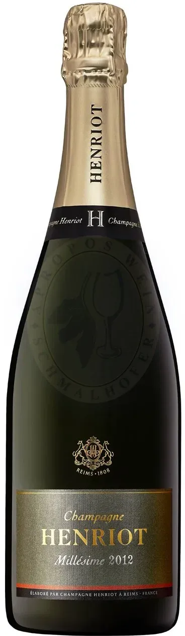 Millesime Brut AOP 2014 Henriot 0,75l
