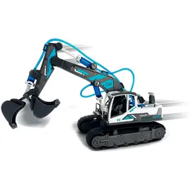 REVELL Engineers Adventskalender Hydraulischer Bagger 2021 01054