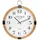 Atmosphera Wanduhr 38 cm 38 Vintage-stil weiß