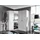 Rauch Freiham Eckschrank 197 x 90 x 108,5 cm weiß