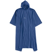 Ferrino Poncho Blau Mann