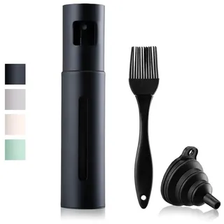 schmidt & kramer Ölsprüher 100 ml Edelstahl Glas