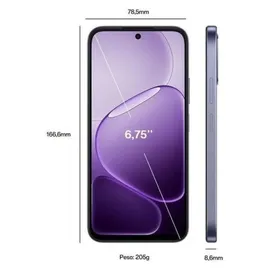 OPPO A6x 5G 4 GB RAM 128 GB Ice Blue