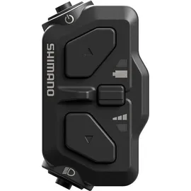 Shimano S-WEN600-L Schelle - Black - 22,2 mm