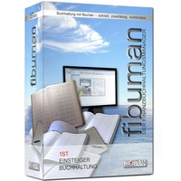 Novoplan software gmbh buchhaltungsprogramme fibuman 1st Einsteiger-Buchhaltungsprogramm 2024 ,