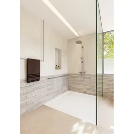 Kaldewei SUPERPLAN CLASSIC 386-2 80x80cm mit Styroporträger, 447548040001,