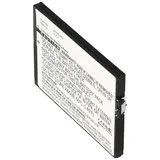 AccuCell Akku passend für HTC Advantage, P/N ATHE160, 2000-2200mAh