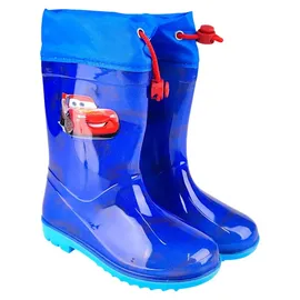 mister license Gummistiefel Disney Cars Dunkelblau 32