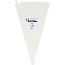 Schneider - Spritzbeutel 7-60 cm - Standard, Druck "Schneider": Blau