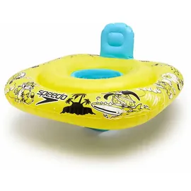 Speedo Learn To Swim Schwimmring Gelb/Blau/Schwarz 0-1 Jahre