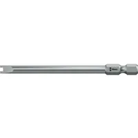 WERA 857/4 Z Spanner Bits, Größe 8, Länge 5,