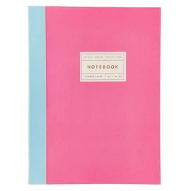 Rico Design Notizbuch 80 Seiten, 100 g/m2
