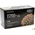 Lumineo LED Lichterkette 9 m Schwarz warmweiß