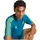 adidas Kolumbien T-Shirt 2024 petrol Herren Gr. S